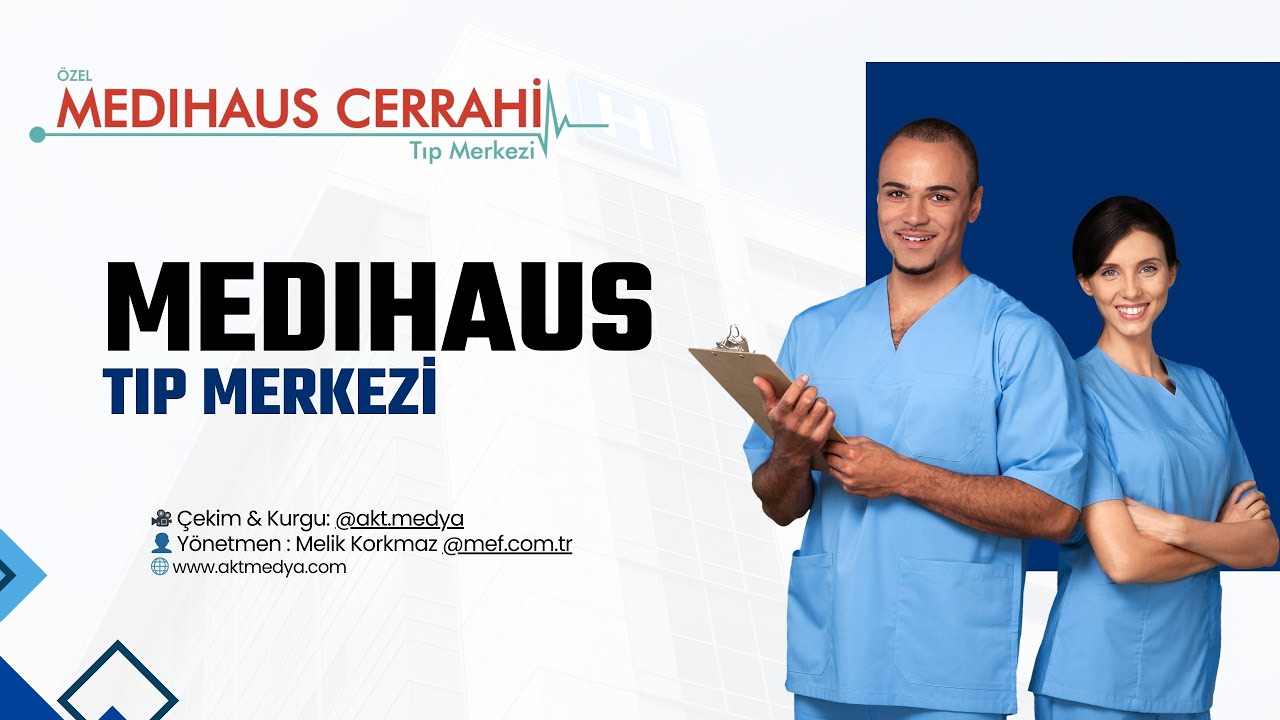 Tıp Merkezi Tanıtım Videosu