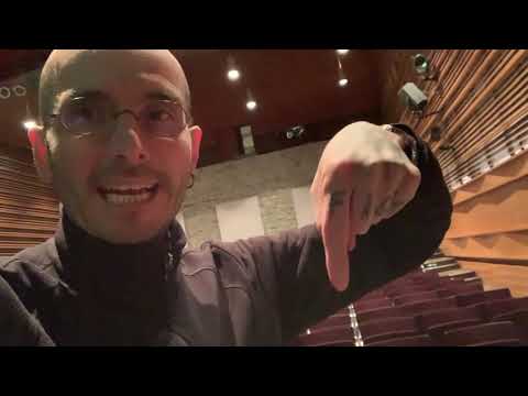 Mark Benecke 🦉 MARKierte Eulen & Hasen aus Köthen 🐰