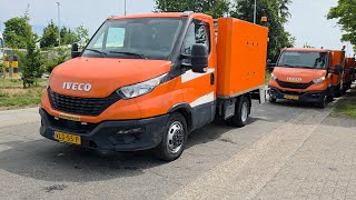 Купить комбинированную каналоочистительную машину IVECO Daily 35C14 - Изображение 4 | Autoline AZ Комбинированная каналоочистительная машина IVECO Daily 35C14 | Изображение 4 - Autoline
