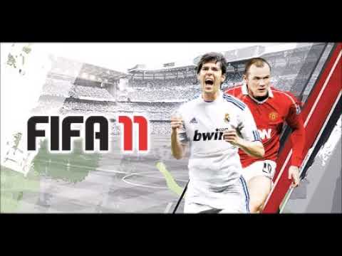 fifa 11 soundtrack