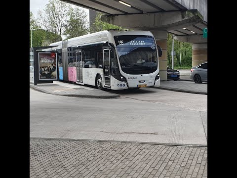 Bus 69 Brusselsingel - Amsterdam Sloterdijk