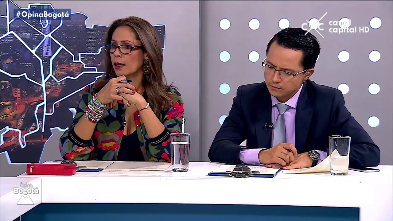 Opina Bogotá - Debate sobre la adopción de parejas del mismo sexo