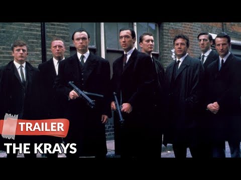 The Krays (1990) Trailer