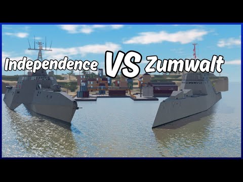 Independence VS Zumwalt