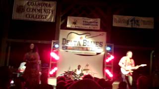Cedric Burnside &amp; Lighting Malcolm North Mississippi Hill Country Jam