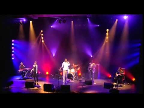 Entre Vues 2010 - Baloji et l'Orchestre de la Katuba