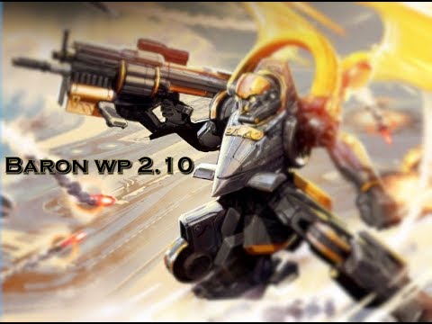 VainGlory - WP Baron Massive Rank War - TheMetaFreaks - 2.10