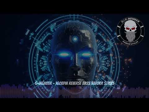 G-Member - 160 BPM Reverse Bass Harderstylez