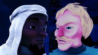 SAMORY | Official Teaser 2 | AFRIKA TOON