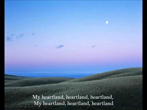 Sisters of Mercy - Heartland (lyrics) - EP