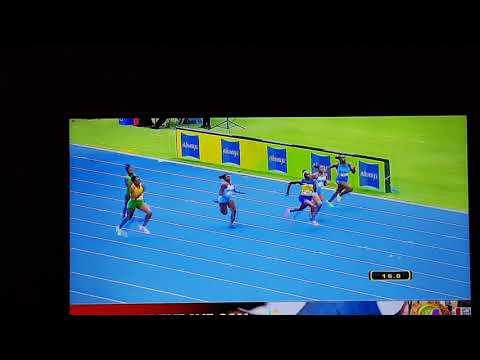 Class 1 girls 200m Final Boys and Girls Championship 2021