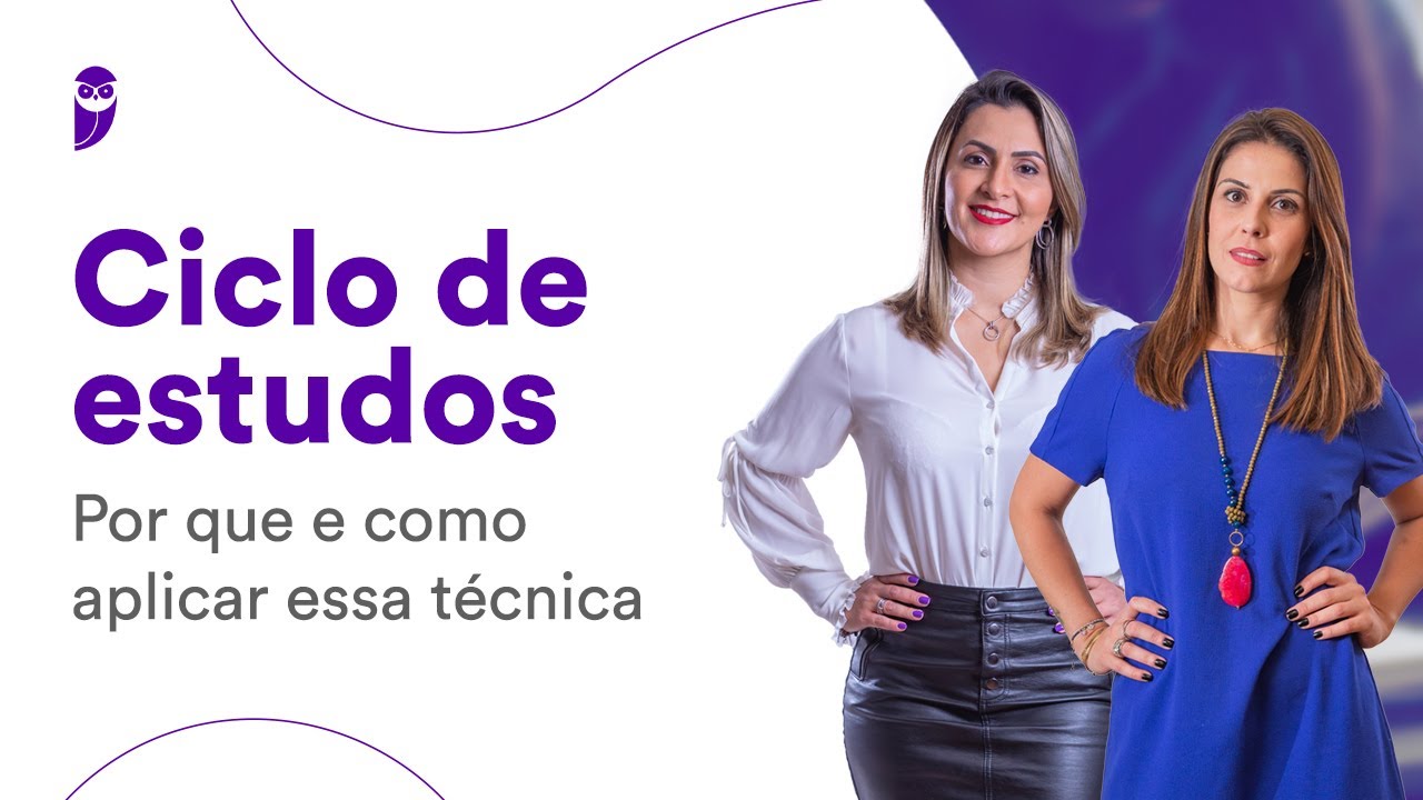 Ciclo de estudos: Por que e como aplicar essa técnica