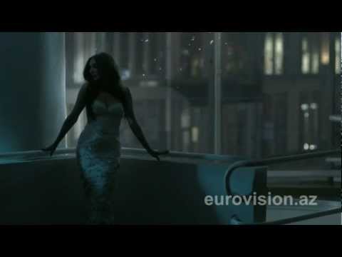 Səbinə Babayeva "When the music dies" mahnısının klipi