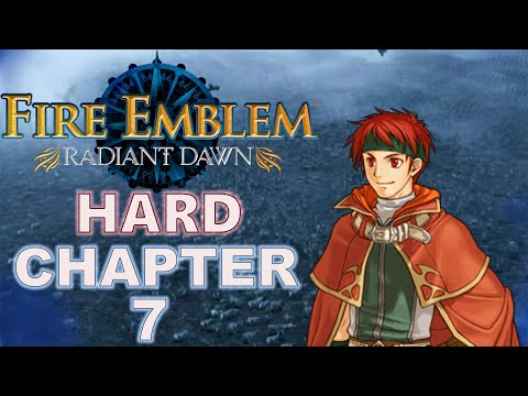 Fire Emblem Radiant Dawn Hard Chapter 7