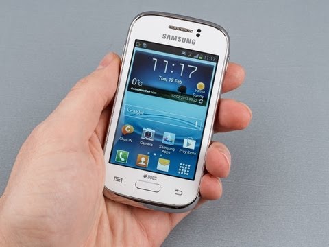Samsung Galaxy Young Price Review Samsung Galaxy Young Price Review