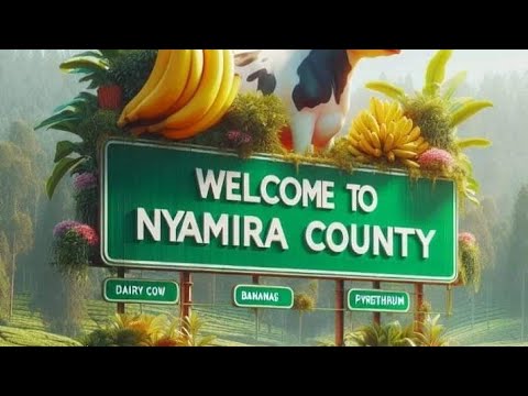 KARIBU NYAMIRA - MOKOMONI ALL STARS (OFFICIAL VIDEO)