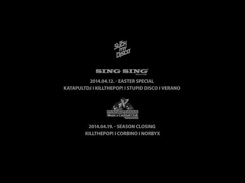 SUCK MY DISCO - SING SING EASTER SPECIAL I PANORAMA SEASON CLOSING