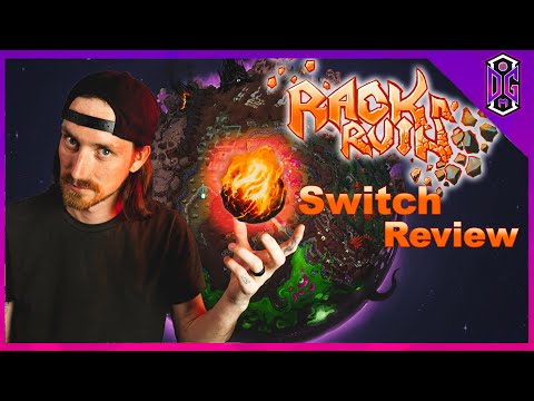 Rack N Ruin on Nintendo Switch- If you like Zelda...You might like this