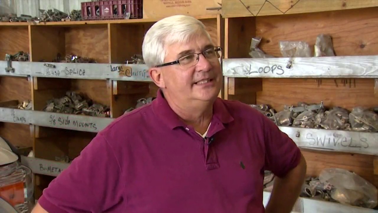 Why aren't lightning rods more widely used?