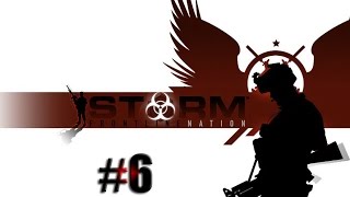 Dänemark und Spanien ESKALIEREN!!!   Let's Play Storm Frontline Nation #6