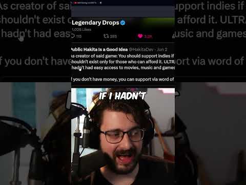 I love pirating games