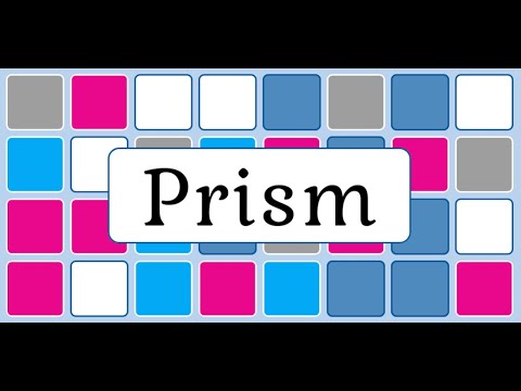 Word le Prism - Unlimited!