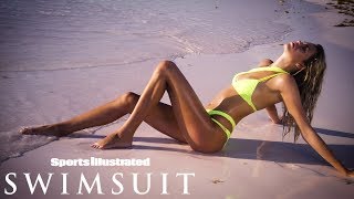 Hailey Clauson Stars in this Steamy New Video | INTIMATES | Sports Illustrated Swimsuit