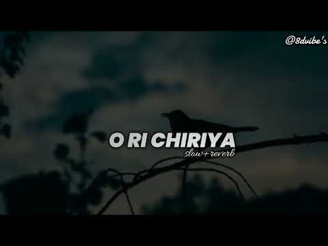 O Ri Chiraiya Song  | Satymev Jayate TV show| slow&reverb | Swanand Kirkire