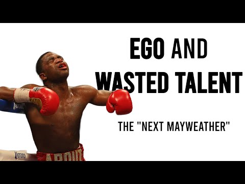 The Sad and Tragic Tale of Adrien Broner
