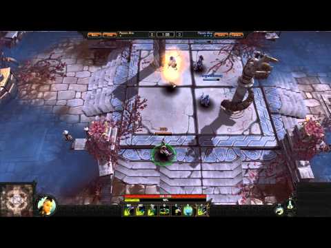 Bloodline Champions - A Nomad profile video[HD]