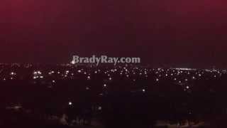 Independence Day 4th July Fireworks Aerial Video Houston ,Texas 2015