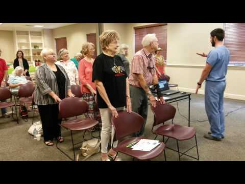 Fall Prevention Exercises With Dr Cefalu