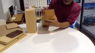 秦野市の注文住宅  大工講座  無垢の構造材③