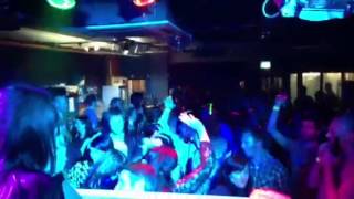 Jade Cox playing for MishMash in Antrim, Northern Ireland 1/2