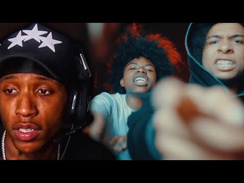 Silky Reacts To BLOODIE X DudeyLo - SAVAGE (Official Video)