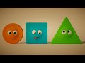 Shapes Song Sing Along Kids Songs 1