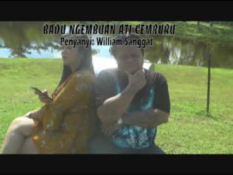 Badu Ngembuan Ati Cemburu by William Sanggat