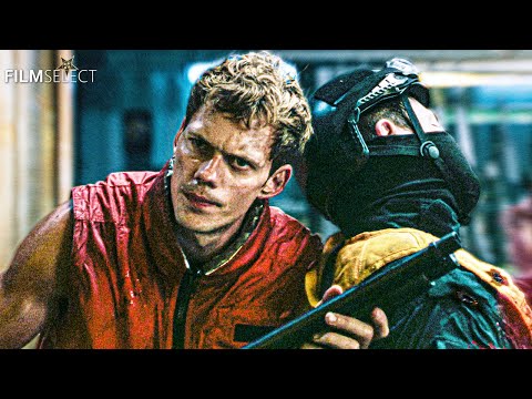Video Thumbnail: BOY KILLS WORLD All Clips & Trailers (2024) Bill Skarsgård