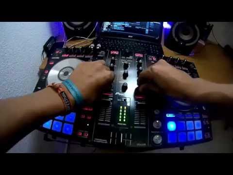 Electro House & Trap Mix - DJ P.O.V - #EyeOfTheDJ 02 DENASER