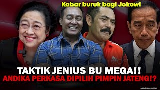 Download lagu JRENG!!PANTESAN FX RUDI TIBA-TIBA MUNDUR,TERNYATA ANDIKA PERKASA DISIAPKAN PIMPIN JATENG!? mp3
