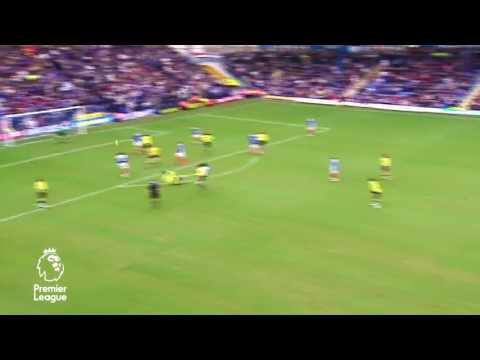 #Goals Recreated: Carl Baker vs. Pedro Mendes