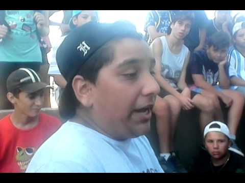 Alex vs Storm 16avo La Madriguera 2da Fecha