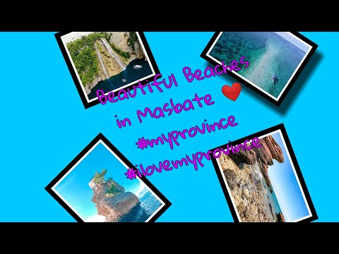 Beautiful Beaches in Masbate ❤️ ctto |Analyn Jeramos