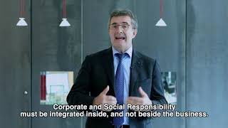 Credit Agricole CEO on Becoming a Signatory to the Principles for Responsible Banking
