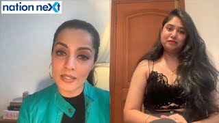Celina Jaitly interview on her comeback film, battling depression and lockdown life in Austria video