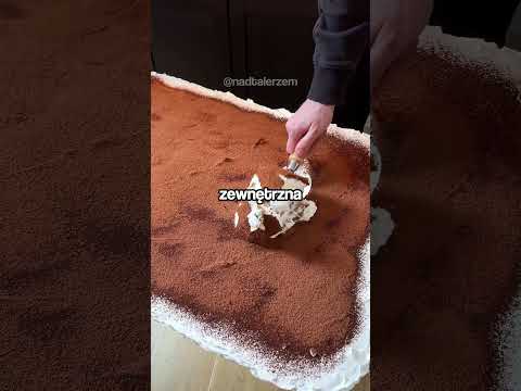 Gigantyczne tiramisu to FAKE!