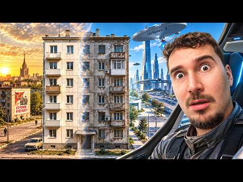 Срок годности хрущёвок — ложь