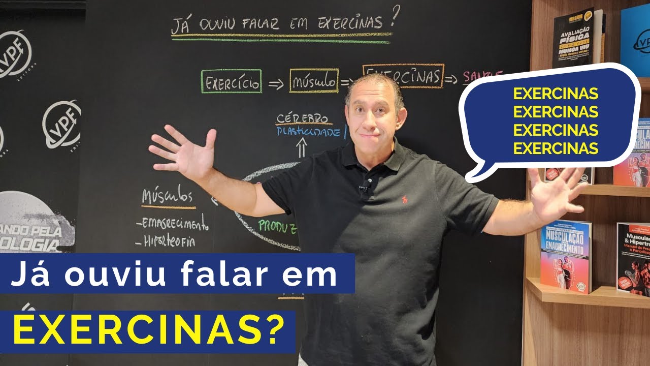 Explorando os Exercinas: Inovação e Ciência no Mundo do Treinamento