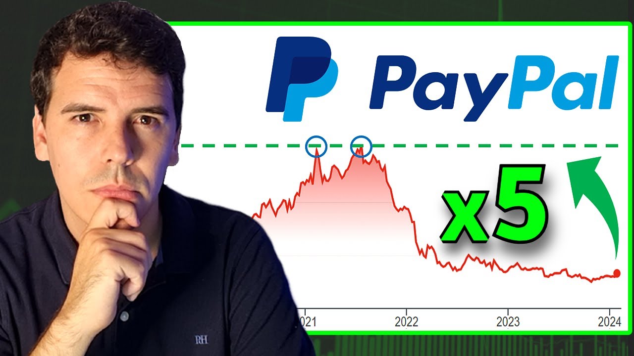 Invertir en PayPal 2024