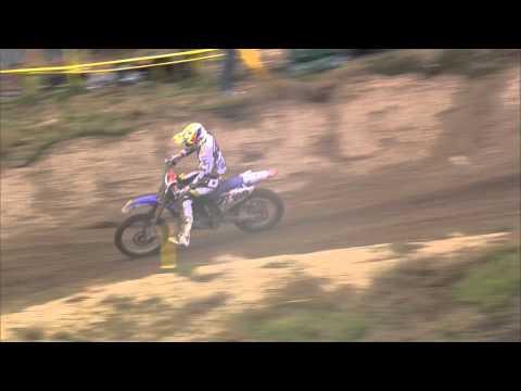 European Championship Round of Czech Republic EMX300 Race 2 Highlights
